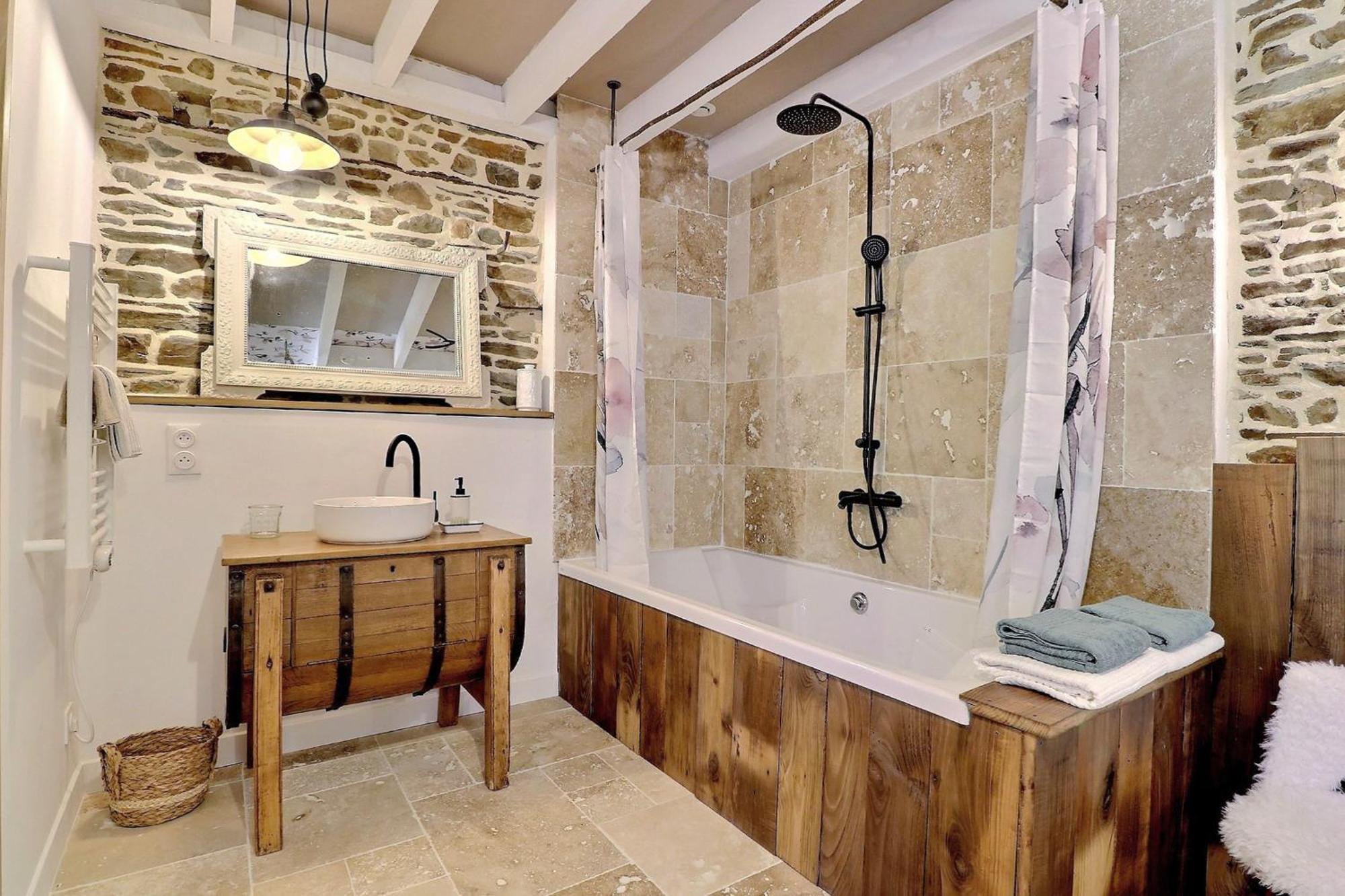 Agritourisme Abae Bed & Breakfast Sougeal Ngoại thất bức ảnh