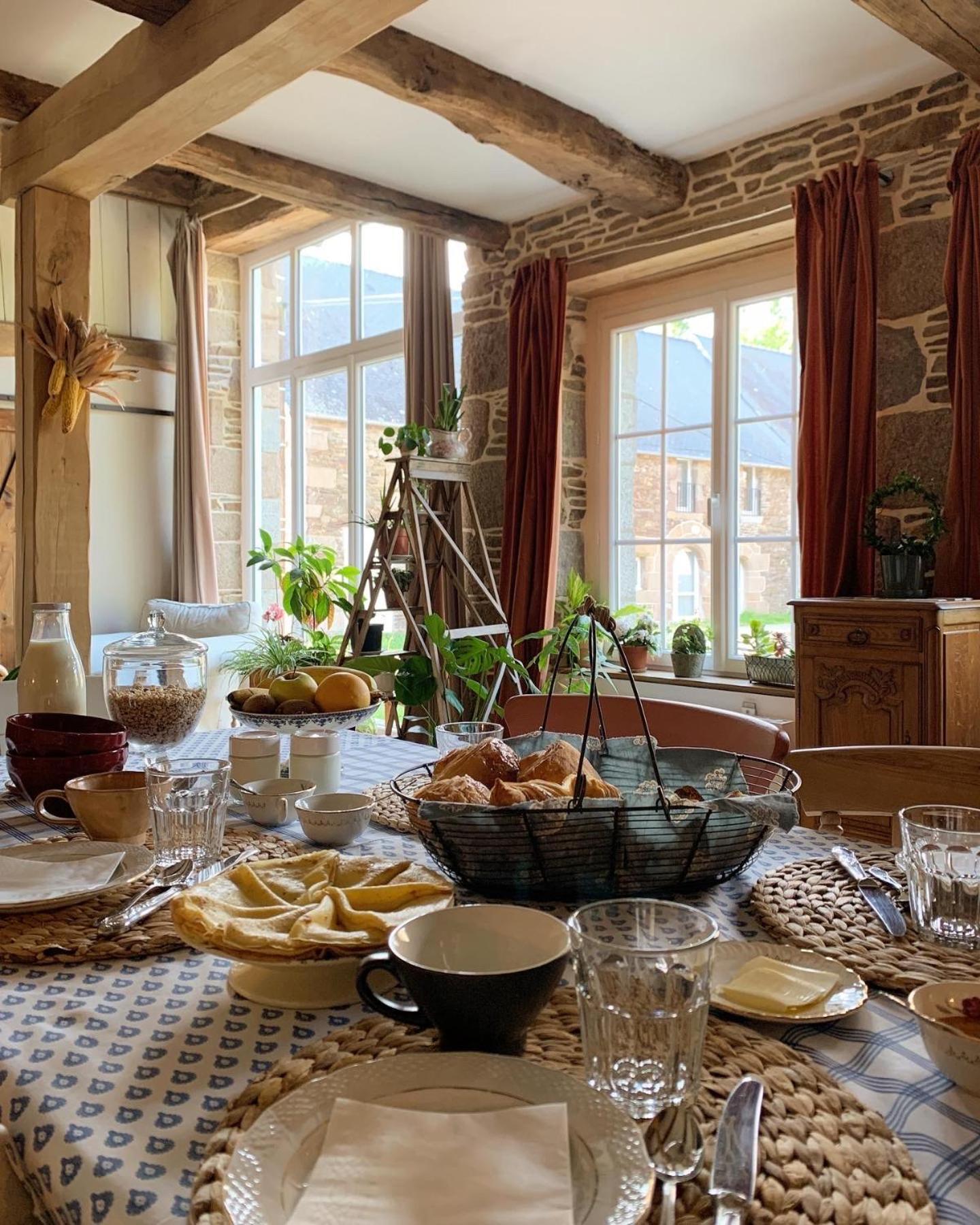 Agritourisme Abae Bed & Breakfast Sougeal Ngoại thất bức ảnh